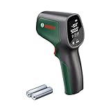 Bosch Infrarotthermometer UniversalTemp (-30°C…+500°C, einfach und präzise...
