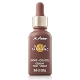 M. Asam SUN Self Tanning Drops (30 ml) – Flüssiges Selbstbräuner-Konzentrat zum...