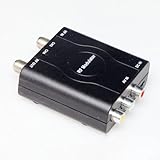 Für RCA RF Modulator M65A, perfekt für Home Entertainment Setup...