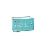 Alufolie Aluminium Foil 12 cm x 100 m x 15 my Highlights Emotion Haare Colorationszubehör...