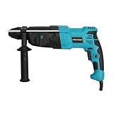 KANBCNG Professional Bohrhammer Elektrische Schlagbohrmaschine Bohr- und Meißelhammer...