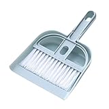 Mini-Kehrschaufelbesen-Set für den Schreibtisch, kleiner Besen, Tastaturbürste,...