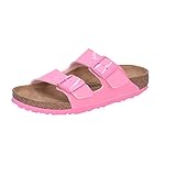 Birkenstock Arizona BF Patent, metall(patentcandypink), Gr. 42