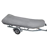 Boot Abdeckplane Schlauchboot, Bootspersenning Bootsabdeckung Persenning Schlauchboot...