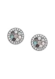 Fossil Damen Ohrstecker Vintage Glitz Crystal Studs