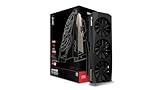 XFX Quicksilver AMD Radeon RX 9070 OC Gaming Edition mit 16GB GDDR6 HDMI 3xDP,...