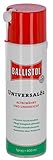 BALLISTOL Unisex Universalöl 400ml, Spraydose Universal l, Transparent, 400 ml 1er Pack...