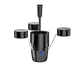 AquaOne CSP-250 schwimmender Skimmer für Teiche bis zu 25m² Schwimmskimmer...