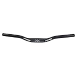 UPANBIKE MTB Mountainbike Fahrrad extralanger Lenker 31,8 mm x 440 mm Riser...