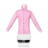 Clatronic automatischer Hemdenbügler | für knitterfreie Hemden, Blusen, Shirts...