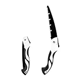 7 Zoll Klappsäge mit hartem ergonomischem rutschfestem Griff Holzschneiden für...