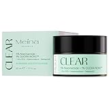 Meina Anti Pickel Creme, 5% Niacinamide Spot Cream gegen Akne, Pigmentflecken, Mitesser...