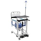 Zoobotanica Hydraulischer Patientenlifter Transferstuhl mit...