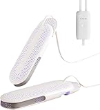 Gogotool Schuhtrockner Elektrisch, Stiefeltrockner, Schuh-und Stiefelwärmer mit 3 Modi...