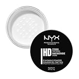 NYX Professional Makeup Studio Finishing Powder, Loses Puder, Mattes Finish,...