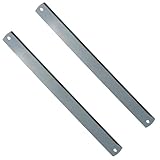 Präzisions-Gehrungssägeblatt, 14 TPI, 550 mm, für Holz/Metall, gehärtete Zähne, 2...