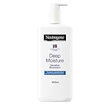 Neutrogena Norwegian Formula Body Lotion Deep Moisture Sensitive Fragrance Free für...