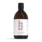 Rote Beete Saft - 100% Bio Rote Beete Extrakt - hochkonzentriert, 5,3 kg Rübe / 500 ml -...