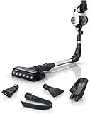 Bosch Staubsauger Unlimited 7, Akku 3,0 Ah, Flexibles Schlauch, geringes...