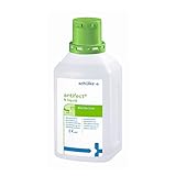 Schülke Antifect N liquid 500ml Schnelldesinfektion | Desinfektion für...