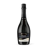 Evansea Prosecco-Spumante-Schaumwein, Italien (1 x 75 cl)