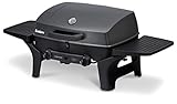 Enders® Gasgrill URBAN PRO, Tischgrill, Grillen-, Kochen- und Backen Funktion, 2...