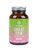 BitterLiebe Cholesterin* Komplex, einzigartige Kombination aus Bitterstoffen,...