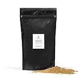 Hojicha Pulver gerösteter grüner Tee | Houjicha Pulver 250g | Hojicha Latte Tee aus...