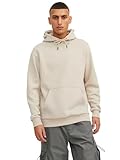 JACK & JONES Male Hoodie Sweat