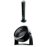 Honeywell HO-5500RE oszillierend Turmventilator & HT-900E Kraftvoller und...