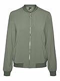VERO MODA Damen VMCOCO L/S Bomber GA NOOS 10245734, Laurel Wreath, XL