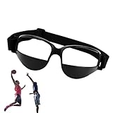 Basketballbrille, Basketballbrille, Anti-Beschlag, Sport-Sabberbrille,...