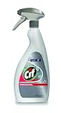 Cif Professional Badreiniger, 2-in-1 Reiniger und Entkalker für verchromte...