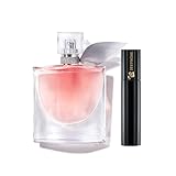 Lancôme La Vie est Belle Eau de Parfum 50ml & Hypnôse Mascara Mini 2ml, Duft-...