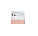 LACURA Collagen 3 Zonen Creme Gesichtscreme mit Hyaluronsäure 50 ml
