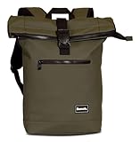 Bench Hydro Roll Top Rucksack Kurierrucksack Daypack Backpack 64175,...
