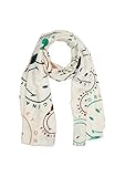 s.Oliver Damen 2105003 Winter-Schal, 81D9, 1
