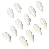 ifundom 6 Paare Vampirprothesen Kleidung Kostüm Zähne Vampire Falsche Zähne Falsche...