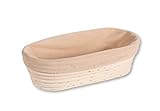 KESPER | Gärkörbchen, Material: Rattan, Textilfutter (abnehmbar), Maße: 28 x...