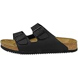 BIRKENSTOCK BS230114 - Schwarz/Red -Gr. 41