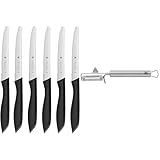 WMF Classic Line Frühstücksmesser Set 6-teilig, 23 cm & Profi Plus Kartoffelschäler...
