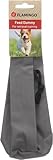 Flamingo Futterdummy Harras – Grau | Robuster Trainingsdummy für Hunde – Mit Snacks...