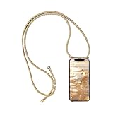 Chyinsist Handykette Handyhülle für Samsung Galaxy J7 Prime, Transparent, Handyhülle...