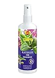 COMPO Blattpflege für alle Orchideenarten, Sprühflasche, 250 ml