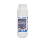 Unikum Matt 2 in1 Shampoo & Versiegelung Konzentrat 1L