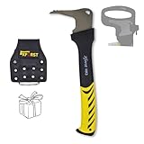 Xforst Sappie HK3-32 cm - Gehärtete Stahlklinge & Glasfaserverstärkter Kunststoffgriff -...