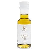 TruffleHunter weißes Trüffelöl (1 x 100 ml) Olivenöl einfach konzentriert,...