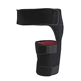 Verstellbare Neopren Hip Brace Hüft orthese, Sciatic Nerv Schmerzlinderung...