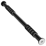 Ultrasport 2 Wege-Klimmzugstange, Individuell Einstellbar Für Türbreite 63, 5-93 Cm /...