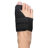 Hallux Valgus Korrektur Schiene für Linderung von Großzehenschmerzen und zur Ausrichtung...